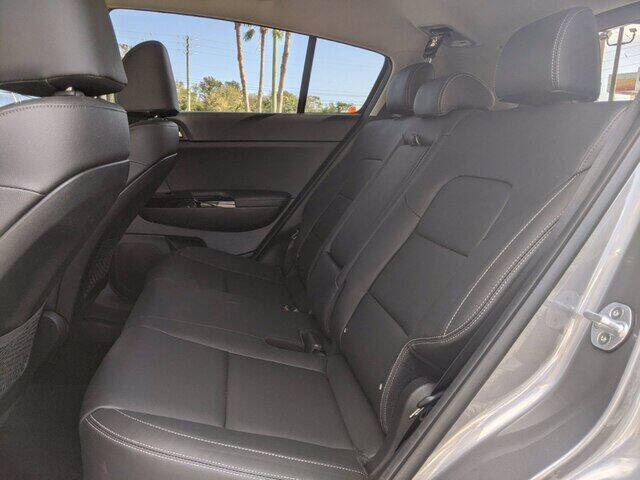 2018 Kia Sportage EX