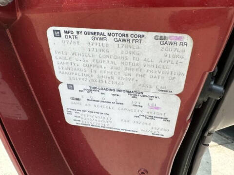 1988 Chevrolet Corvette