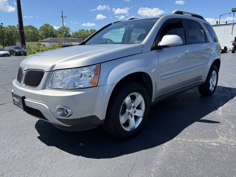 2008 Pontiac Torrent