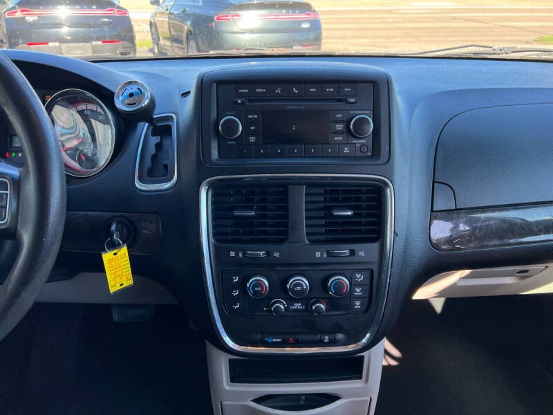 2011 Dodge Grand Caravan Express