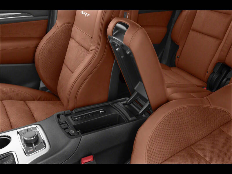 2019 Jeep Grand Cherokee SRT