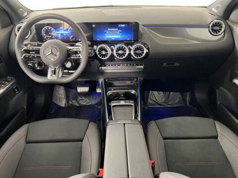 2025 Mercedes-Benz GLA AMG GLA 35