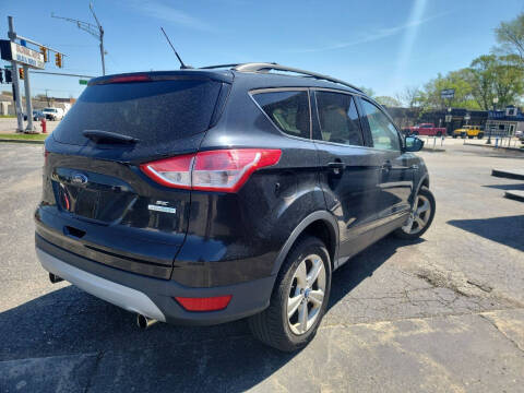 2013 Ford Escape SE