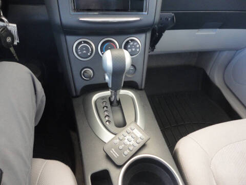 2011 Nissan Rogue S