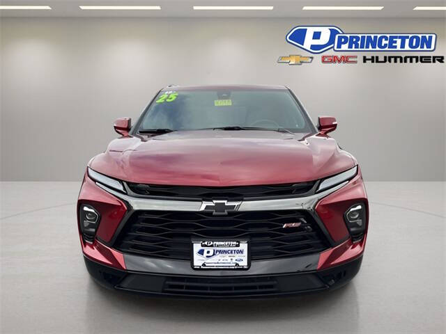 2025 Chevrolet Blazer RS