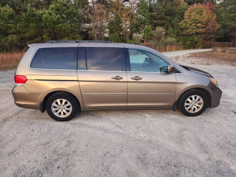 2010 Honda Odyssey EX-L