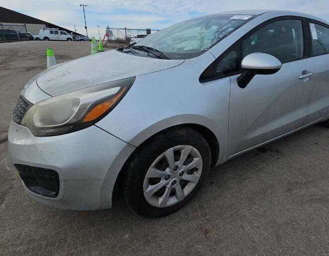 2014 Kia Rio