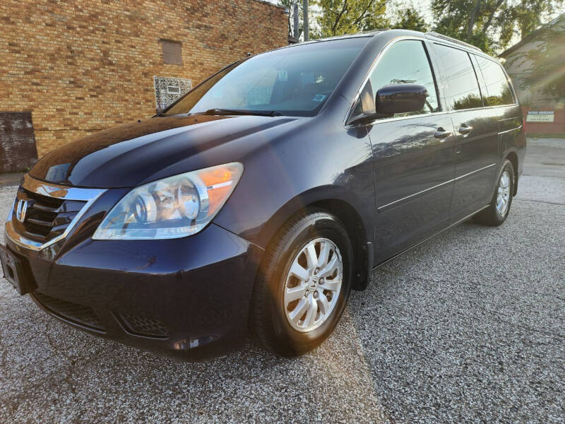 2008 Honda Odyssey for sale at Flex Auto Sales inc in Cleveland OH