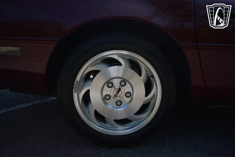 1993 Chevrolet Corvette