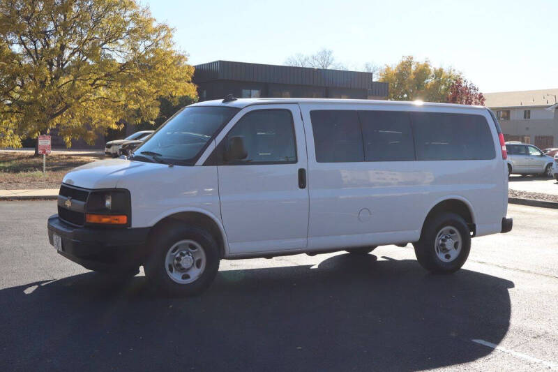 2017 Chevrolet Express LS 2500