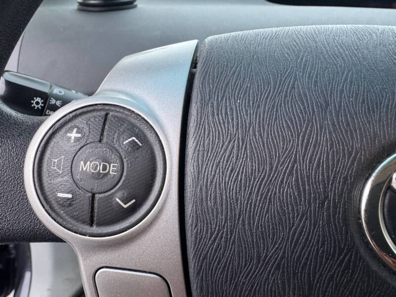 2012 Toyota Prius Two