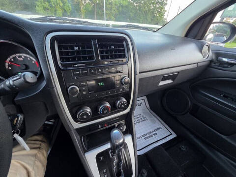 2011 Dodge Caliber Mainstreet