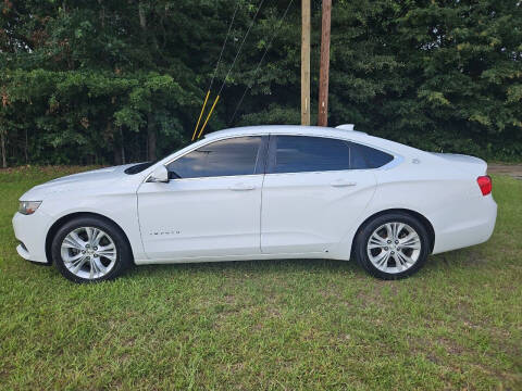 2015 Chevrolet Impala for sale at One Stop Auto Group in Anderson SC