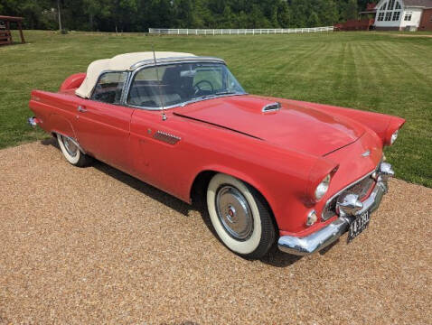1956 Ford Thunderbird