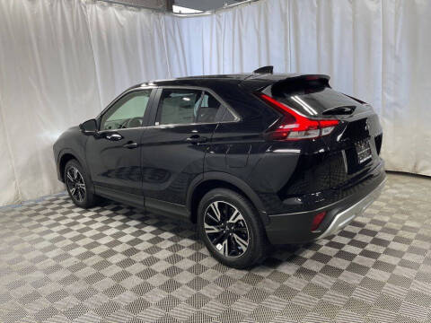 2026 Mitsubishi Eclipse Cross SE