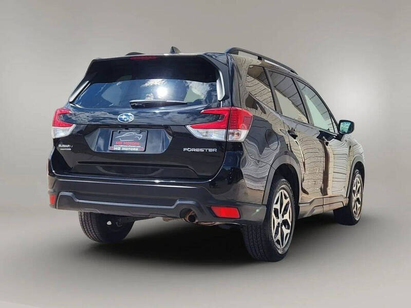 2020 Subaru Forester Premium