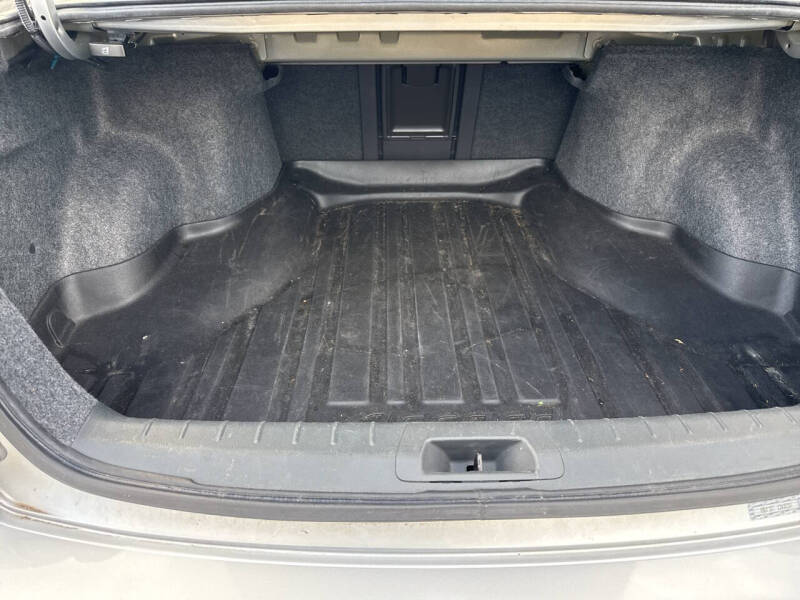 2012 Honda Accord EX V6