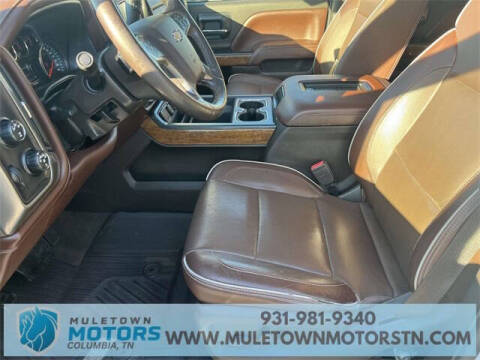 2016 Chevrolet Silverado 3500HD