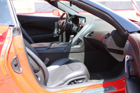 2015 Chevrolet Corvette Stingray