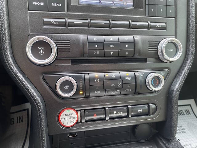 2017 Ford Mustang GT