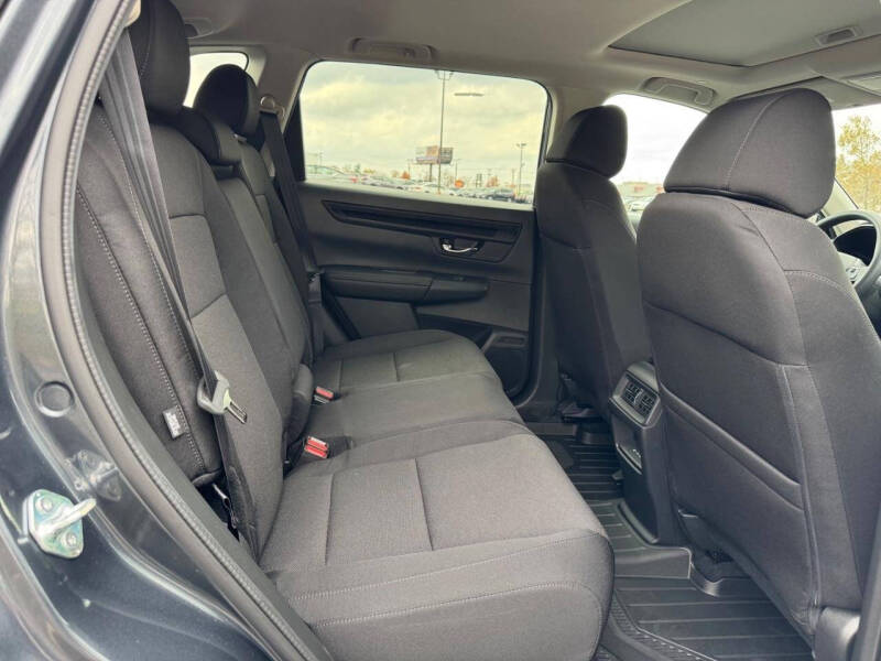 2026 Honda CR-V EX