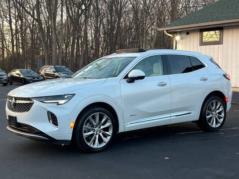 2023 Buick Envision Avenir