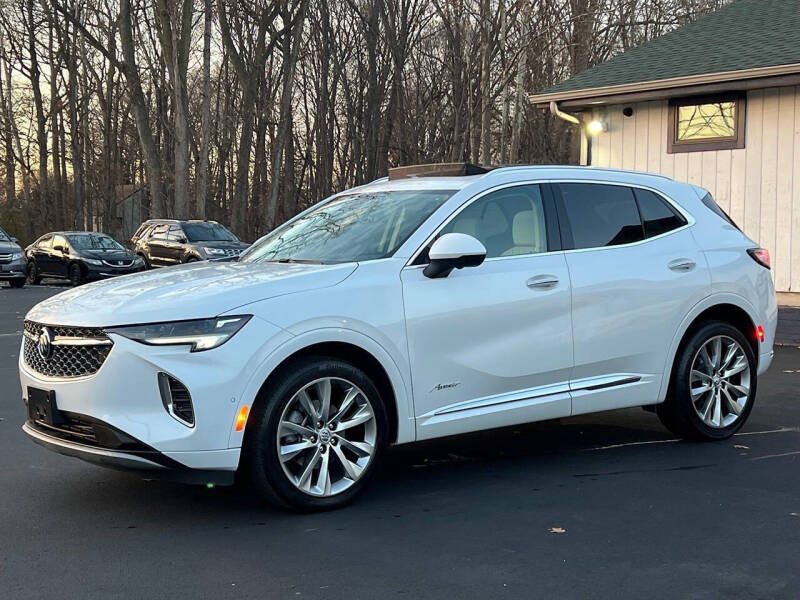 2023 Buick Envision Avenir