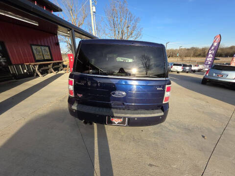2011 Ford Flex SEL