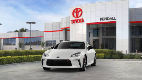 2025 Toyota GR86 Premium