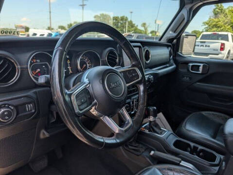 2023 Jeep Gladiator High Altitude