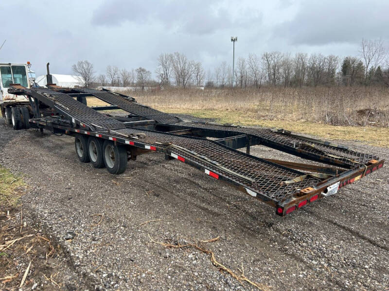 2013 Kaufman 39900 EASY LOADER 4 CAR
