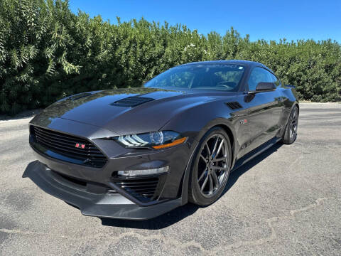 2023 Ford Mustang GT