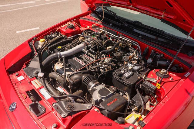 1991 Mercury Capri XR2 Turbo