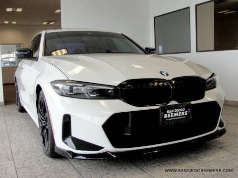 2023 BMW 3 Series