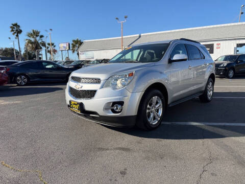 2015 Chevrolet Equinox LT