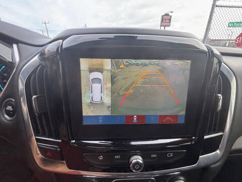 2019 Chevrolet Traverse RS