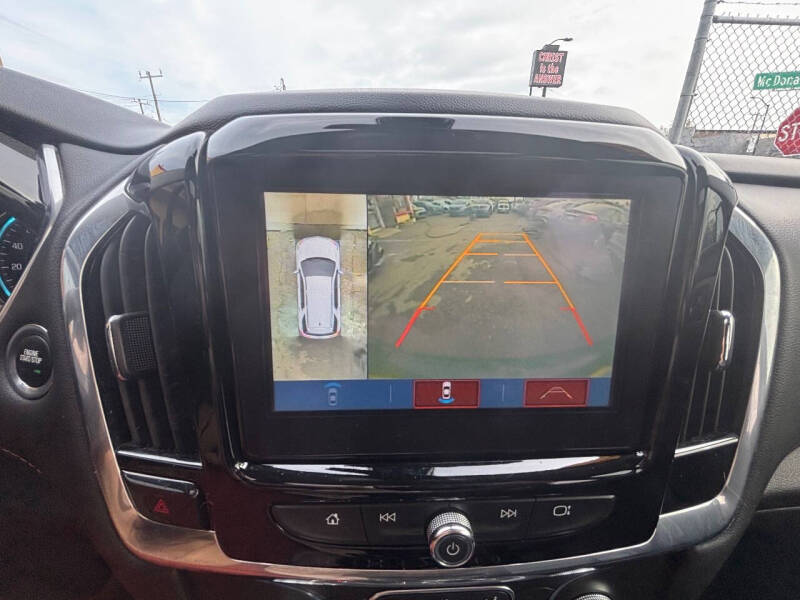 2019 Chevrolet Traverse RS