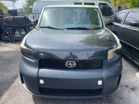 2010 Scion xB for sale at Plus Auto Sales in West Park FL