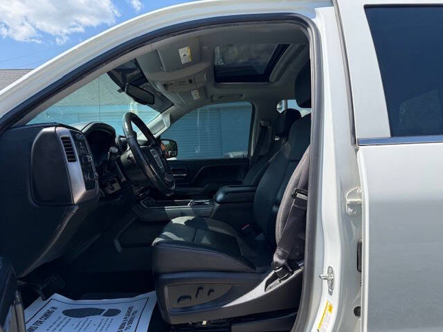 2016 GMC Sierra 1500 SLT