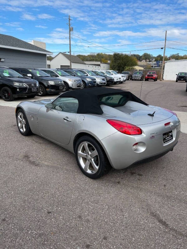 2006 Pontiac Solstice