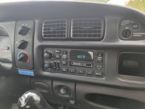 2002 Dodge Ram 2500