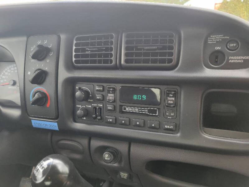 2002 Dodge Ram 2500