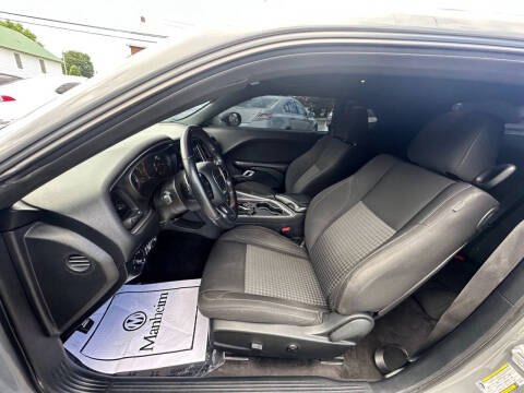 2018 Dodge Challenger