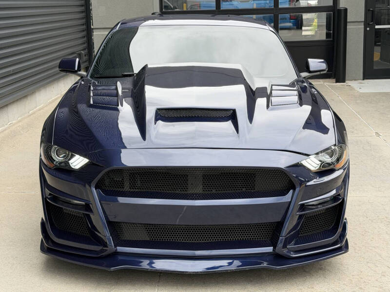 2018 Ford Mustang GT