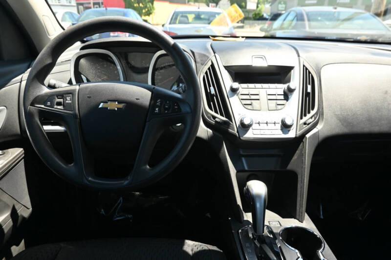 2014 Chevrolet Equinox LS