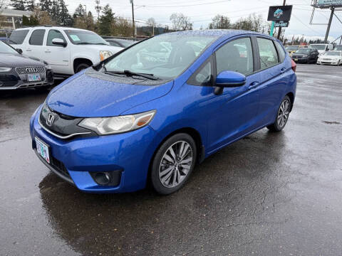 2016 Honda Fit for sale at MERICARS AUTO NW in Milwaukie OR