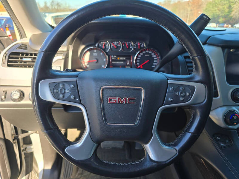 2015 GMC Yukon XL SLT