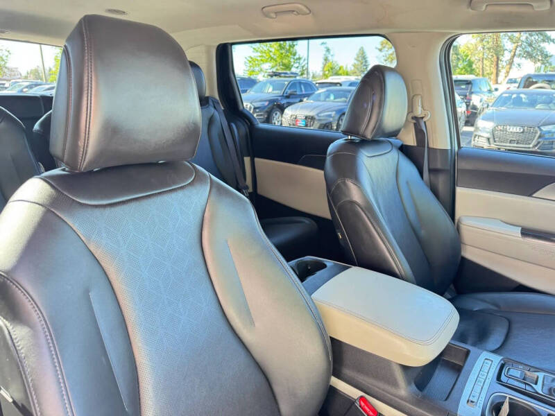 2022 Kia Carnival