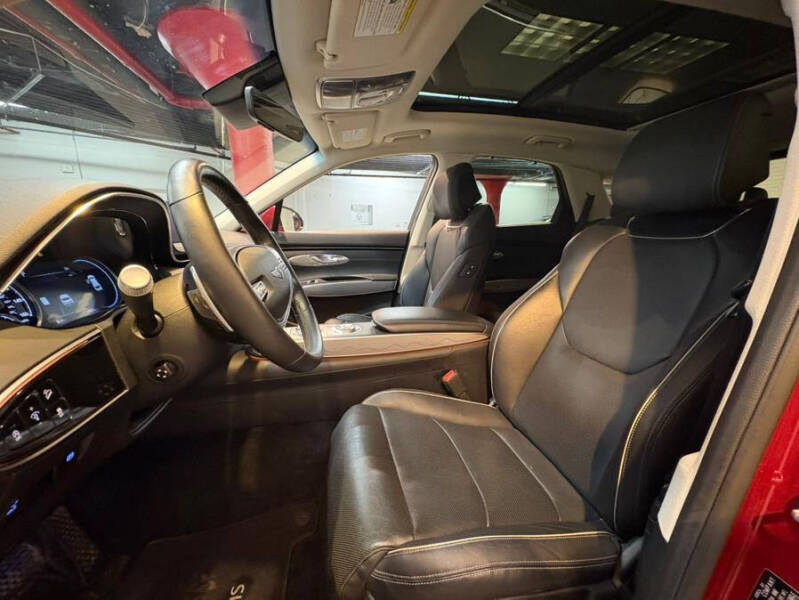 2023 Genesis GV70 2.5T Standard