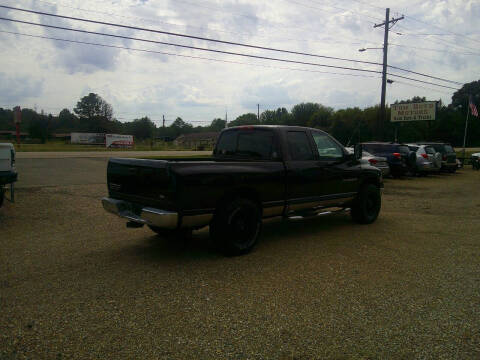 2004 Dodge Ram 2500 SLT